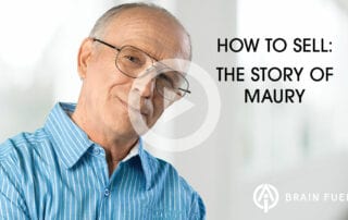 How to Sell: The Story of Maury