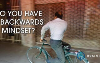 backwards mindset