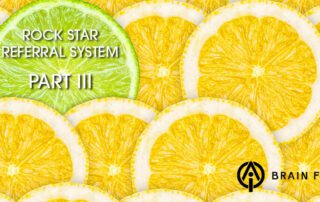 Rock Star Referrals Stand Out