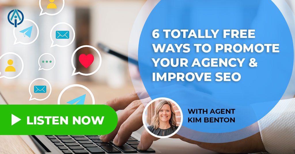 6 Totally Free Ways to Promote Your Agency & Improve SEO