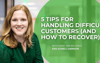 handling difficult customers