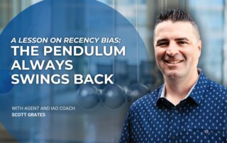 A Lesson on Recency Bias: The Pendulum Always Swings Back